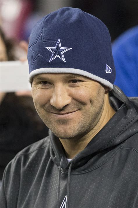 tony romo wiki